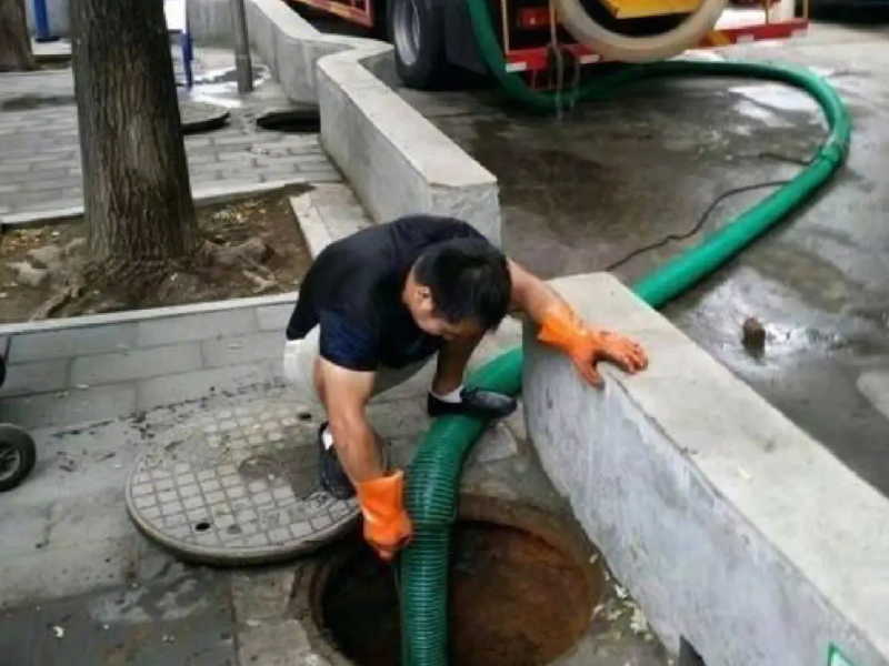 河西梅江专业抽粪抽污水小区化粪池清理抽泥浆