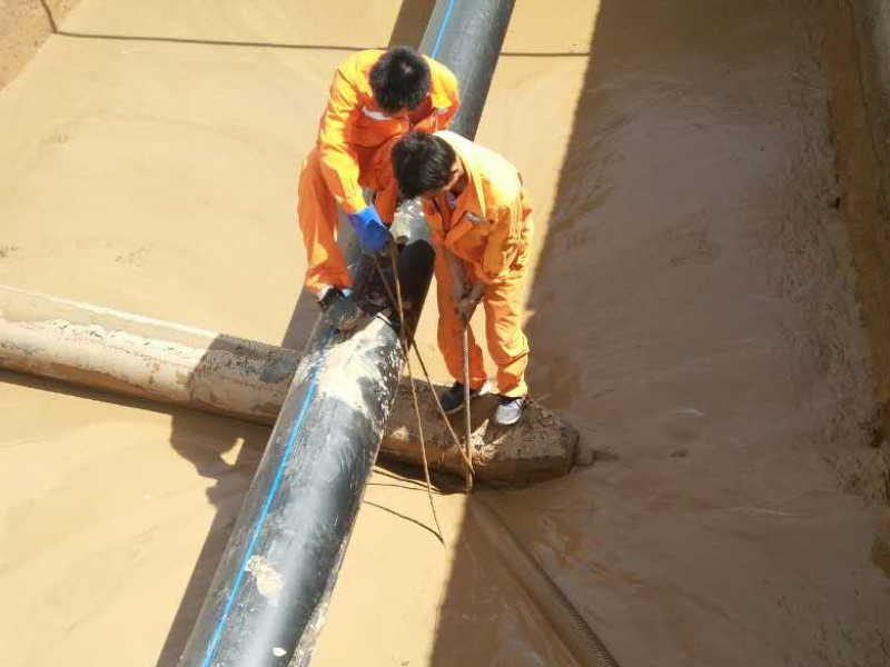 河西区梅江专业高压清洗管道，市政府清理