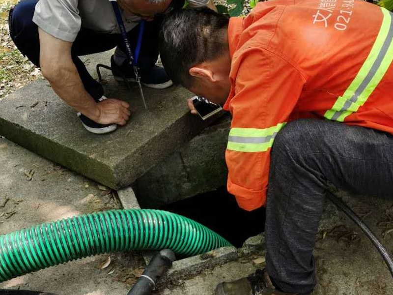 河西区梅江外环线专业管道疏通；外网市政管道清洗吸污